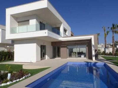 3 Bedrooms - Villa - Alicante - For Sale - 2