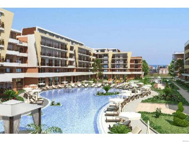 Apartment in Sunny Beach