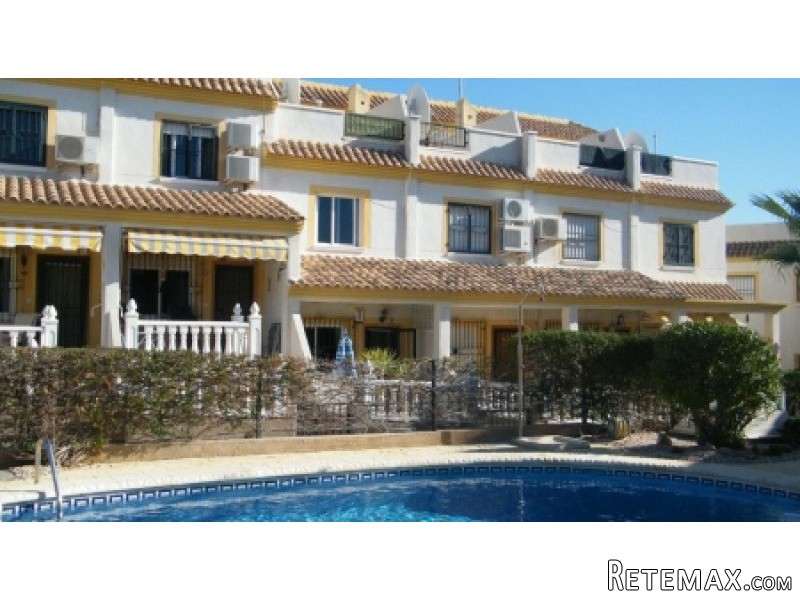 Resale · Townhouse · Spain · Costa Bl..