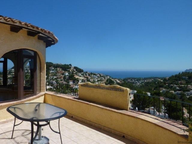 Villa, Benissa, Costa Blanca, EURO.. - 2