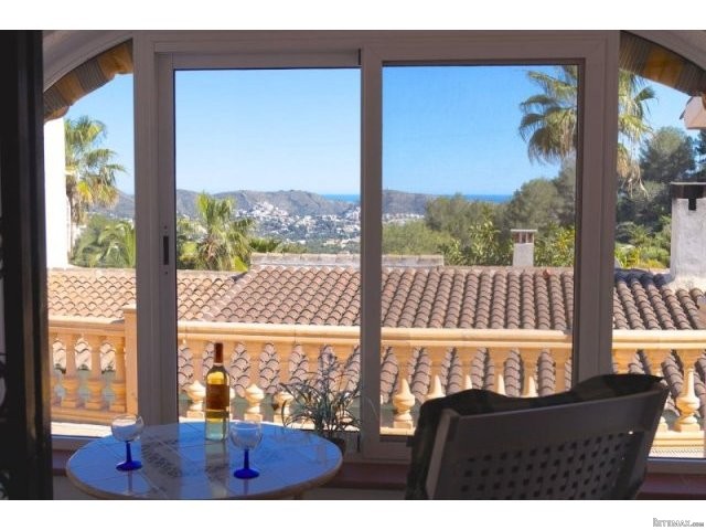 Villa in Moraira - 2