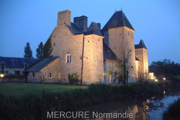 7 bedroom Castle For Sale: 50620 SAINT..