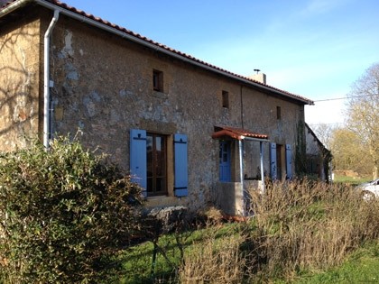 Belle maison de campagne en pierre - 2