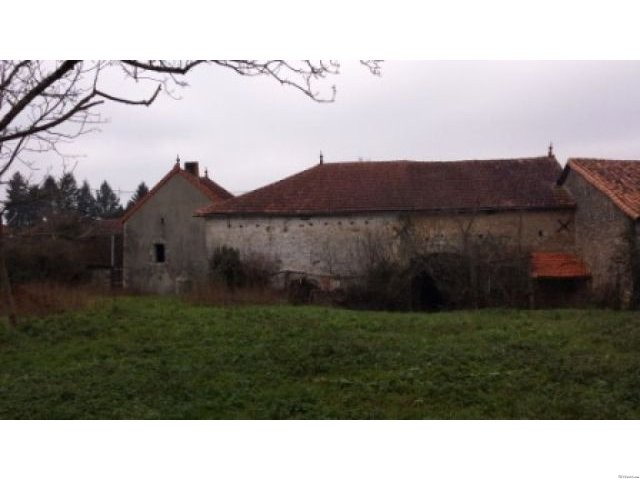 EC0536al Old Stone House to Renovate; 2..