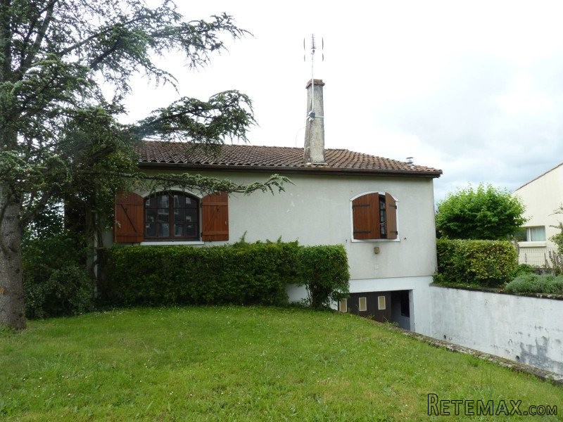 Stone House For Sale St Jean D Angely - 2