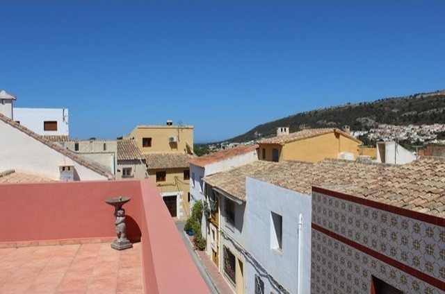 3 Bedroom Townhouse in Teulada