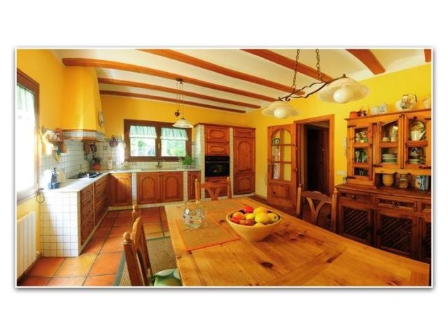 4 Bedroom Finca in Javea - 2