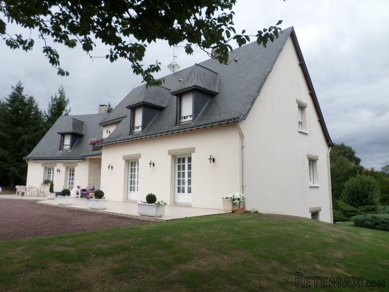 Upmarket Contemporary House