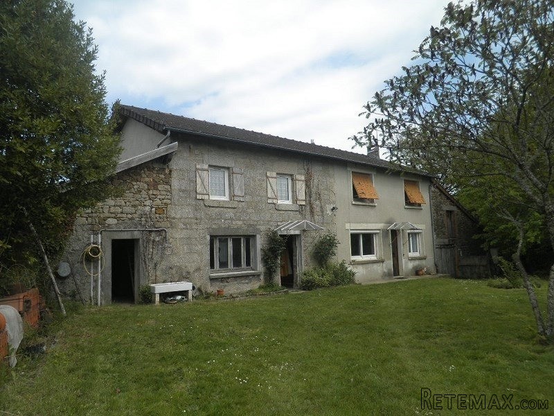 Vast Detached House in The Limousin