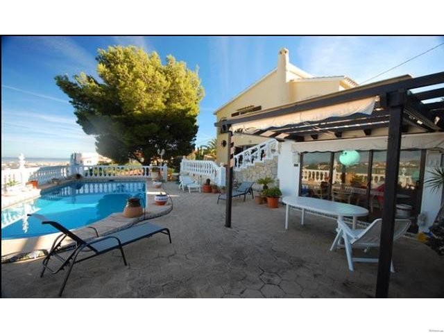 Villa For Sale Denia - Ref: 5-2211