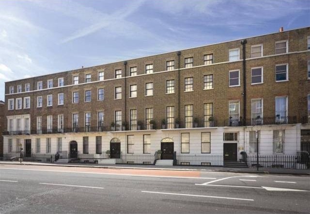 Holmes Court, Gloucester Place..