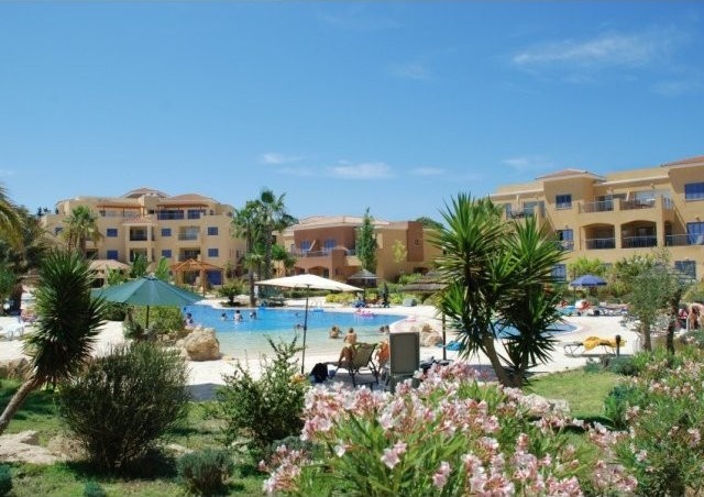 Limnaria Gardens Apartments