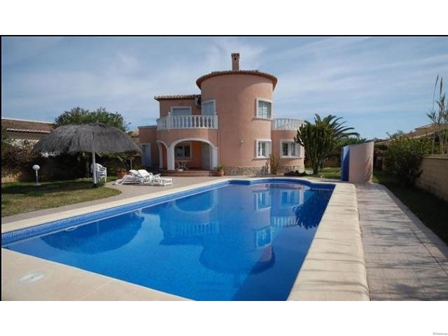 Villa For Sale Els Poblets-Denia - Ref:..