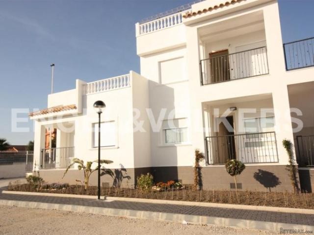 New development in Aguas Nuevas..