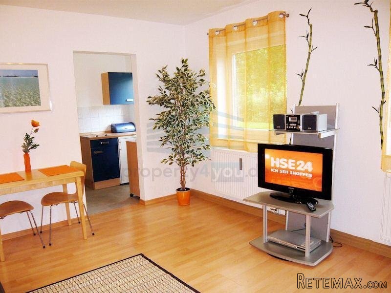 Ruhiges mobliertes 1-Zi. Apartment /.. - 2