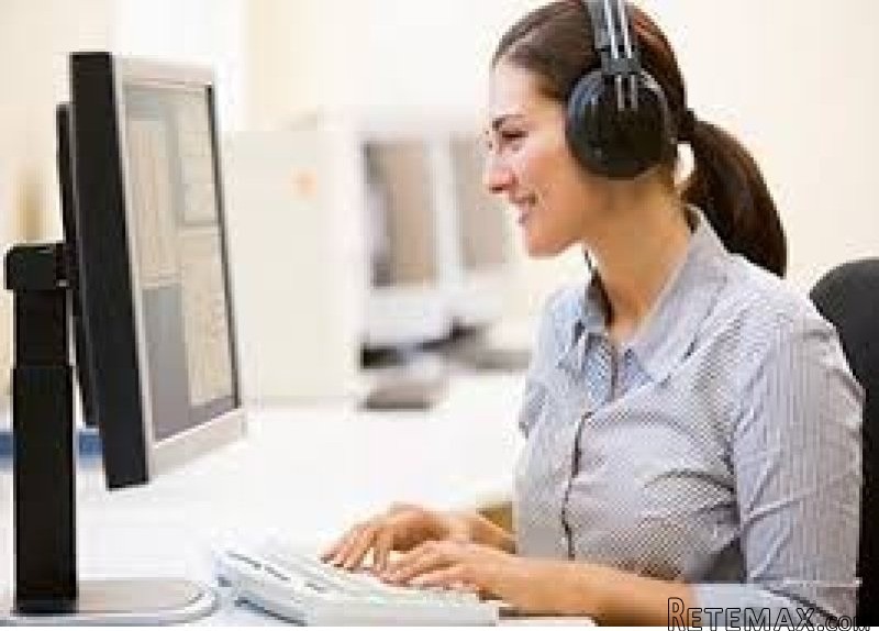 Back Office Data Entry Job !