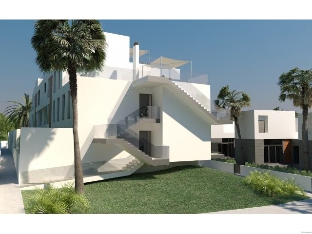 New 2 bedrooms apartment in Villamartin - 2