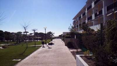 Apartment - Views of the golf course..