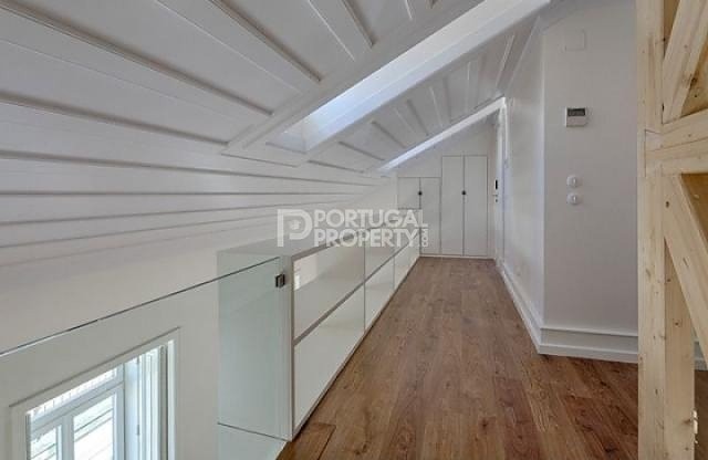 Brand New Duplex in the Center of Lisbon