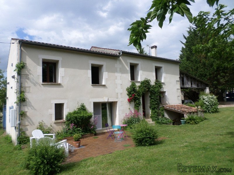 Stone House For Sale St Jean D Angely - 2