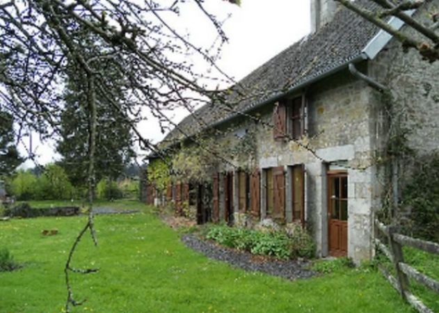 Beautiful House with Character Interior