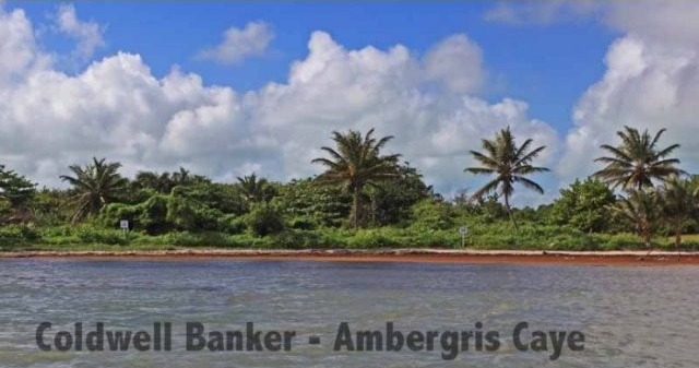 1.1 Acres Right On The Beach - 2