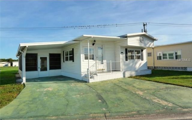 2 bedroom Mobile Home For Sale: 1863..