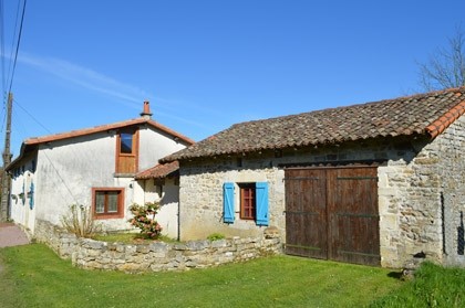 Maison de campagne avec gite - 2