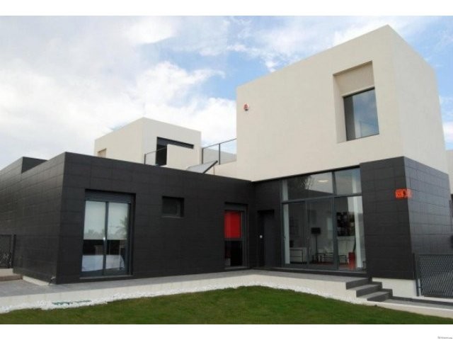 New semidetached in La Finca Golf - 2