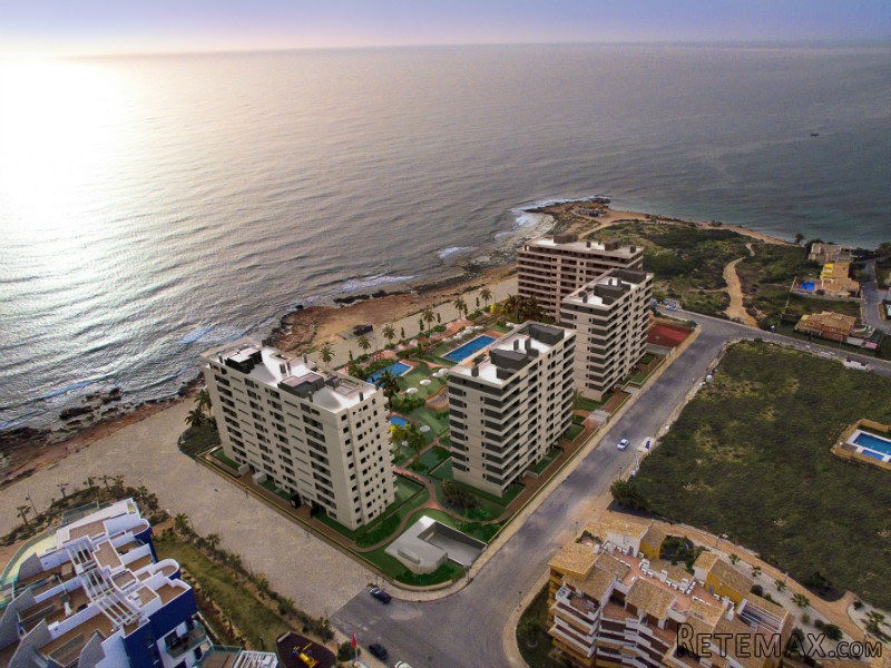 3 bedroom, 2 bathroom Apartment, (build..