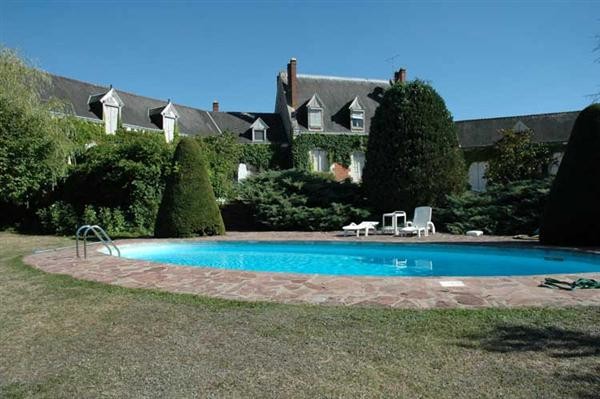 Superb Home, Gites, Pool And A Vineyard - 2