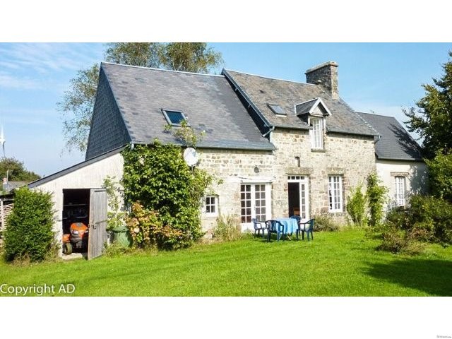 Beautiful Stone Country House