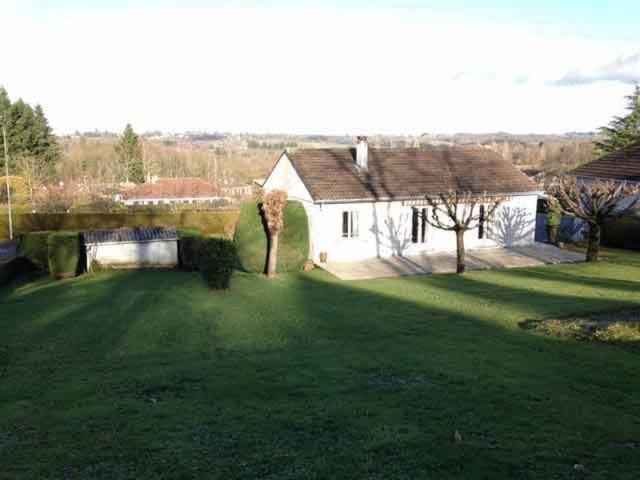 Near Cussac, Haute-Vienne, Limousin