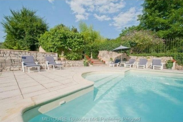 10 bedroom Castle For Sale: 32100 GERS - 2