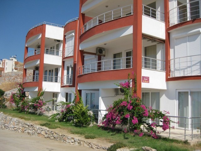 Akbuk Hillside Penthouse