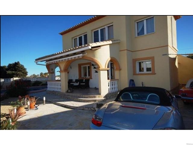 Villa For Sale Els Poblets-Denia - Ref:.. - 2