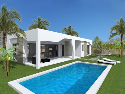 3 Bedrooms - Villa - Alicante - For Sale - 2