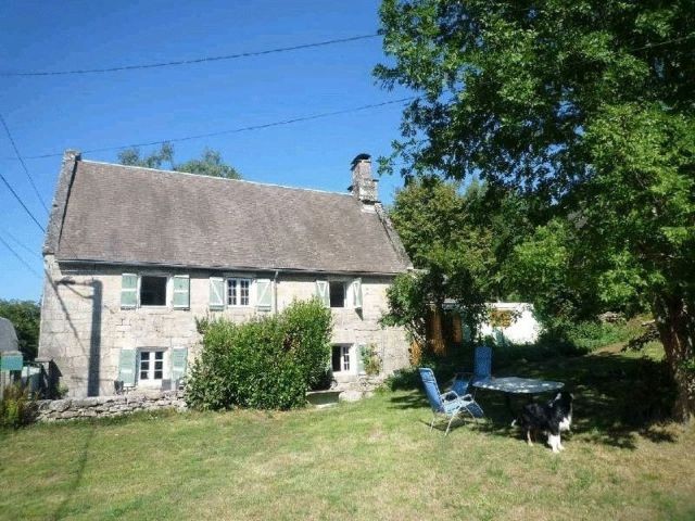 Near Chaumeil, Correze, Limousin