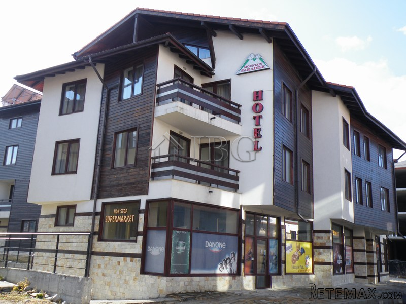 Furnished 2-bedroom apartment in..