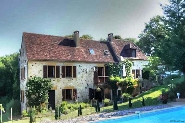 Le Vigan (Lot) - A fabulous C19th..