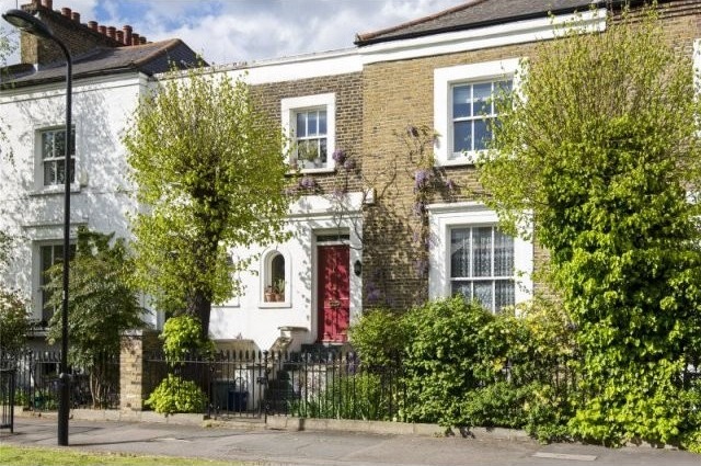 Haggerston Road, E8