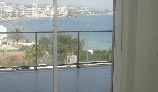 Mesana apartment in Calpe - 2
