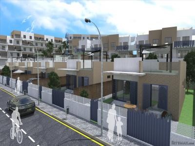 3 Bedrooms - Villa - Alicante - For Sale