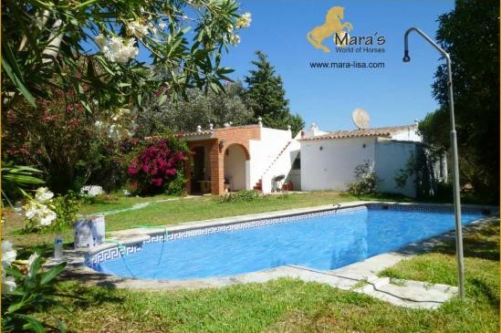 Haus Villa strandnah in Zahora Costa de..