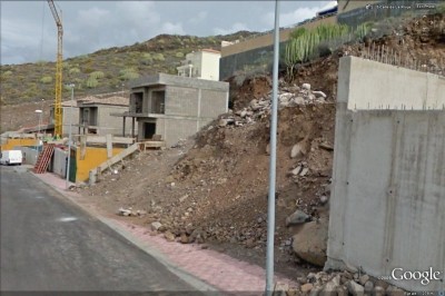 Plot Roque del Conde - 2