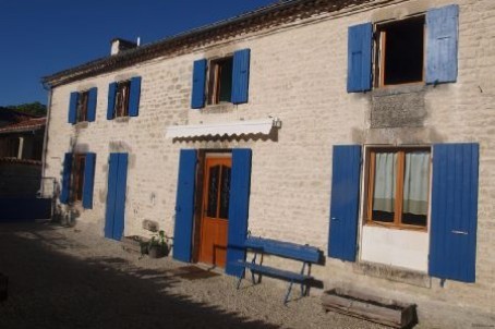 Stone House For Sale St Jean D Angely - 2