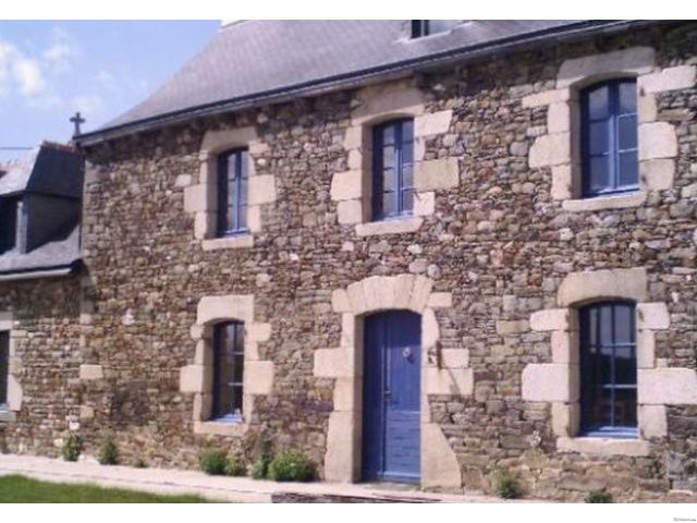 Original Stone Built Breton House