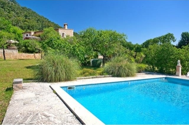 Idyllic Finca With Modern Accents Near..