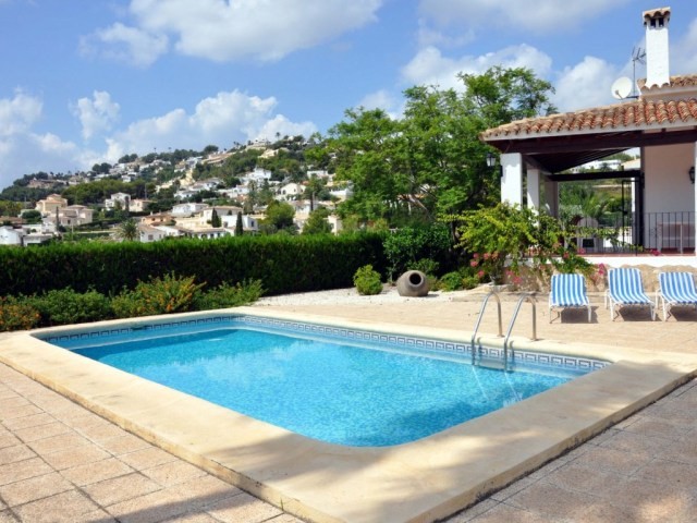 Sales villa Moraira - 2