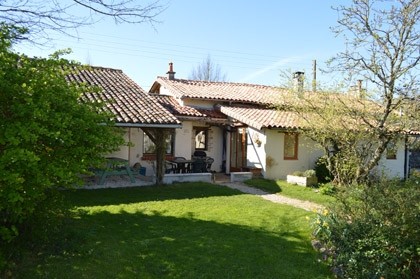 Maison de campagne avec gite